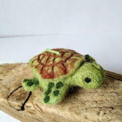 felt turtle