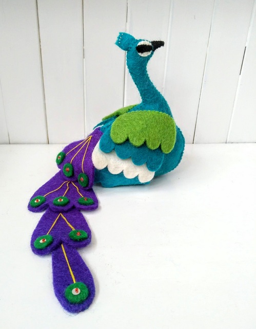 peacock single